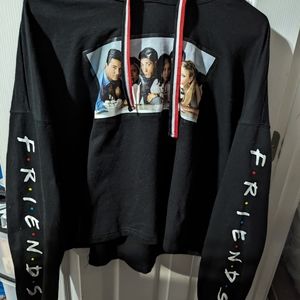 Friends licensed XXL hoodie